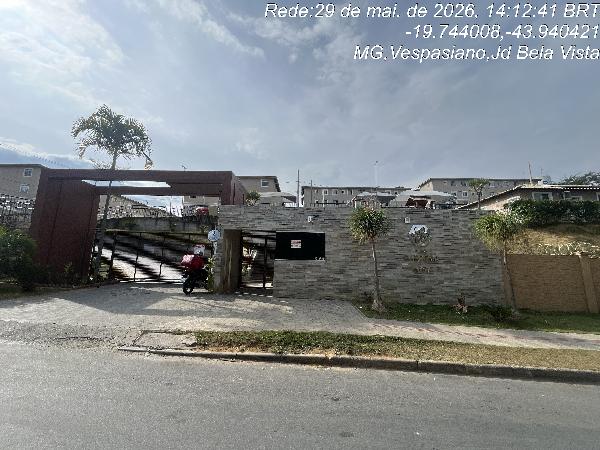 Apartamento da Caixa em VESPASIANO / MG - 8787715471671