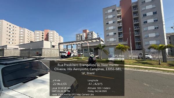 Apartamento da Caixa em CAMPINAS / SP - 8787715492547