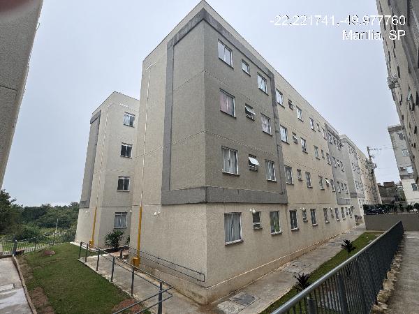 Apartamento da Caixa em MARILIA / SP - 8787715536919