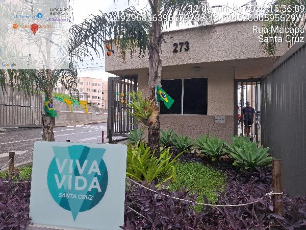 Apartamento da Caixa em RIO DE JANEIRO / RJ - 8787715567814