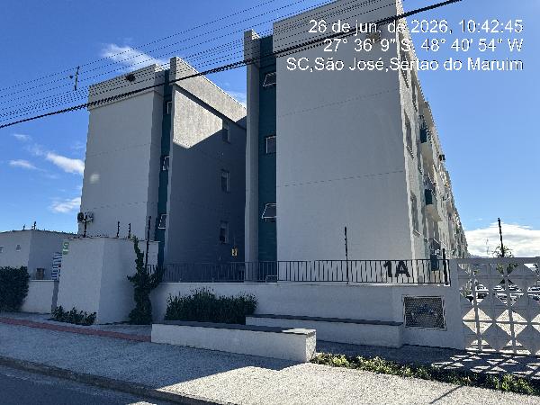 Apartamento da Caixa em SAO JOSE / SC - 8787715604175