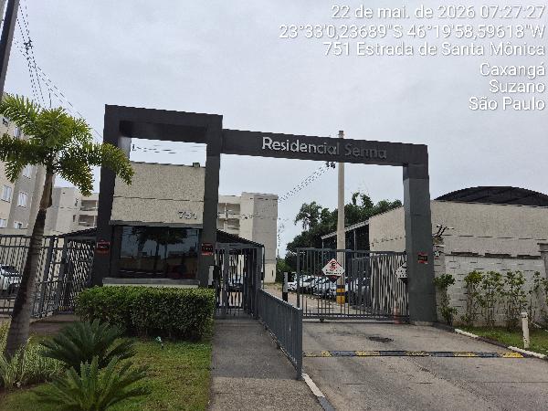 Apartamento da Caixa em SUZANO / SP - 8787715647559