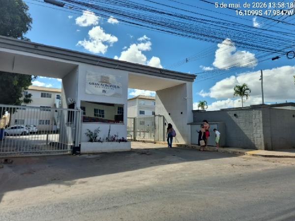 Apartamento da Caixa em VALPARAISO DE GOIAS / GO - 8787715666405