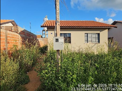 Casa da Caixa em SABAUDIA / PR - 8787715768178