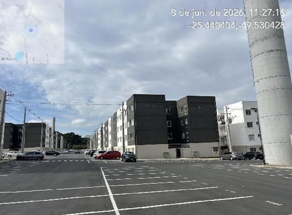 Apartamento da Caixa em CAMPO LARGO / PR - 8787715790661