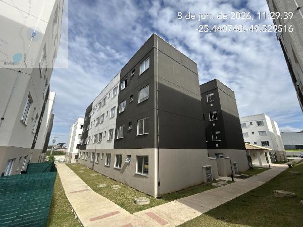 Apartamento da Caixa em CAMPO LARGO / PR - 8787715828537