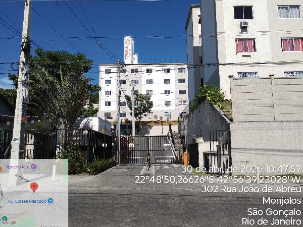 Apartamento da Caixa em SAO GONCALO / RJ - 8787715861674