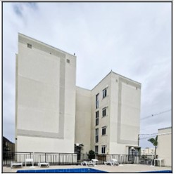 Apartamento da Caixa em ITABORAI / RJ - 8787715876493