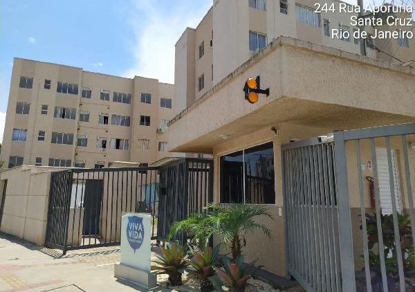 Apartamento da Caixa em RIO DE JANEIRO / RJ - 8787715905418