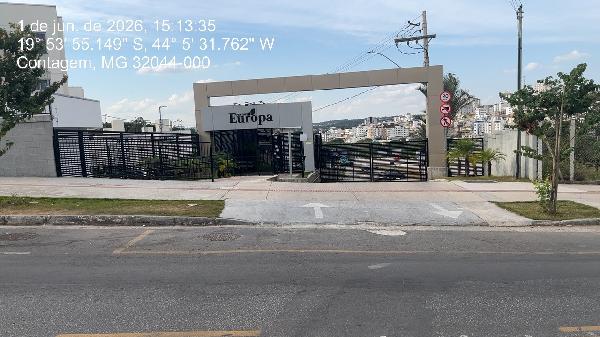 Apartamento da Caixa em CONTAGEM / MG - 8787715911728