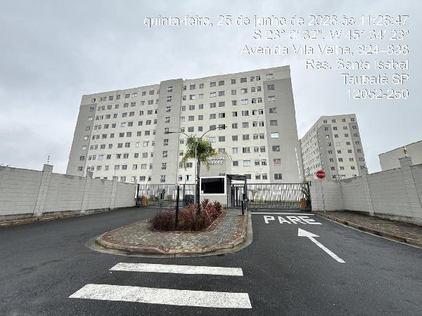 Apartamento da Caixa em TAUBATE / SP - 8787715995220