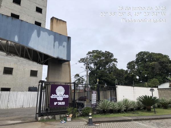 Apartamento da Caixa em PINDAMONHANGABA / SP - 8787716030059