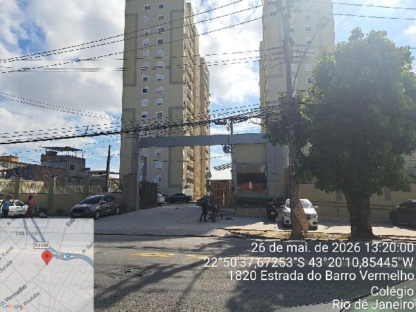 Apartamento da Caixa em RIO DE JANEIRO / RJ - 8787716082547