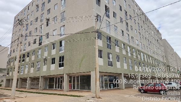 Apartamento da Caixa em BRASILIA / DF - 8787716242854