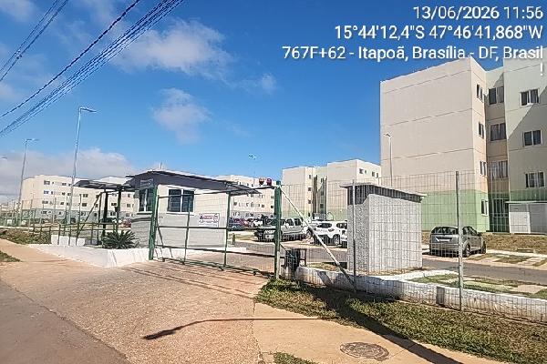Apartamento da Caixa em BRASILIA / DF - 8787716246469