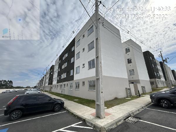 Apartamento da Caixa em CAMPO LARGO / PR - 8787716326640