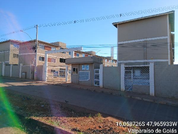Apartamento da Caixa em VALPARAISO DE GOIAS / GO - 8787716328554