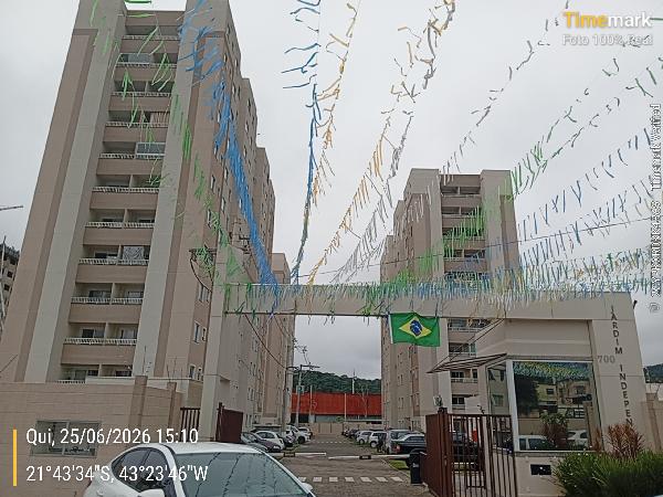 Apartamento da Caixa em JUIZ DE FORA / MG - 8787716329577