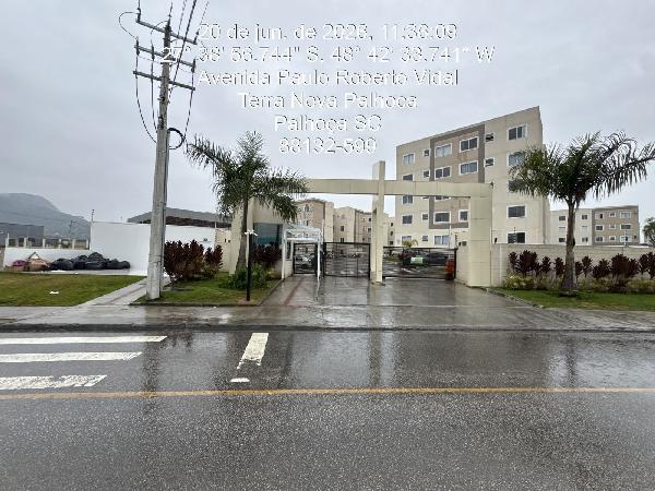 Apartamento da Caixa em PALHOCA / SC - 8787716340678