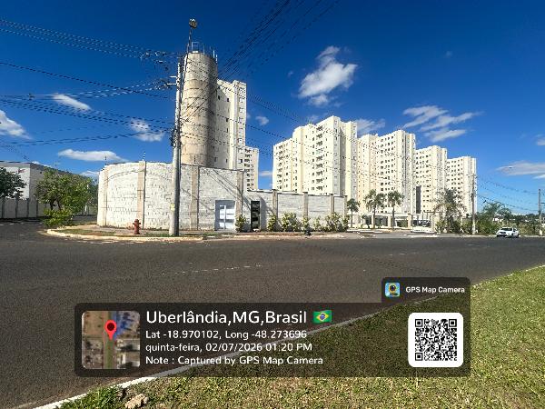 Apartamento da Caixa em UBERLANDIA / MG - 8787716374335