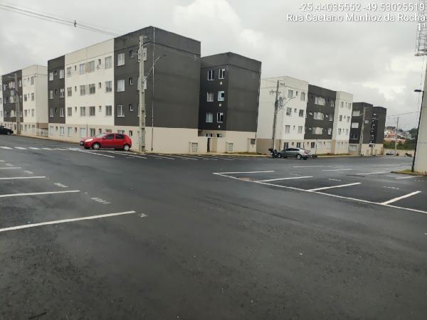 Apartamento da Caixa em CAMPO LARGO / PR - 8787716496287