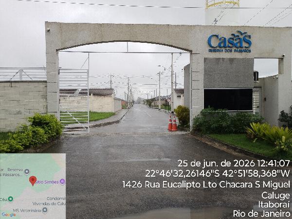 Casa da Caixa em ITABORAI / RJ - 8787716525007