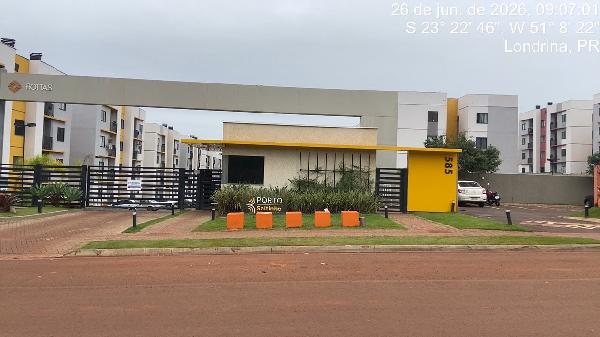 Apartamento da Caixa em LONDRINA / PR - 8787716578283