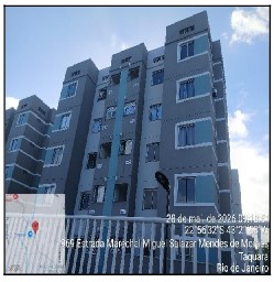 Apartamento da Caixa em RIO DE JANEIRO / RJ - 8787716580598