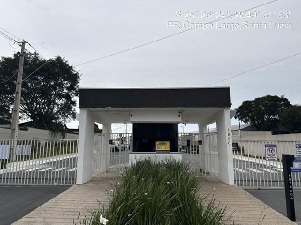 Apartamento da Caixa em CAMPO LARGO / PR - 8787716641228