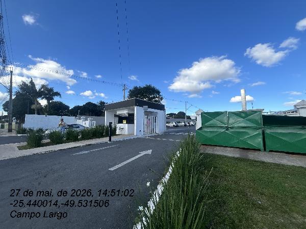 Apartamento da Caixa em CAMPO LARGO / PR - 8787716661008