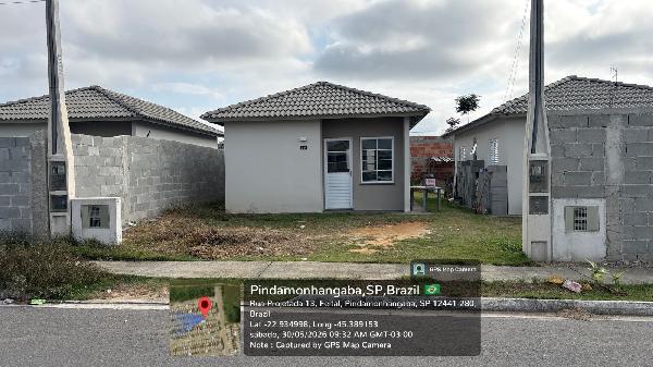 Casa da Caixa em PINDAMONHANGABA / SP - 8787716688704