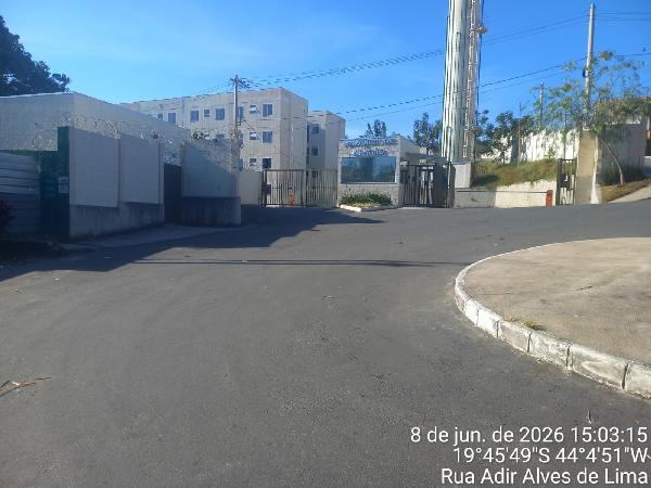 Apartamento da Caixa em RIBEIRAO DAS NEVES / MG - 8787716731723
