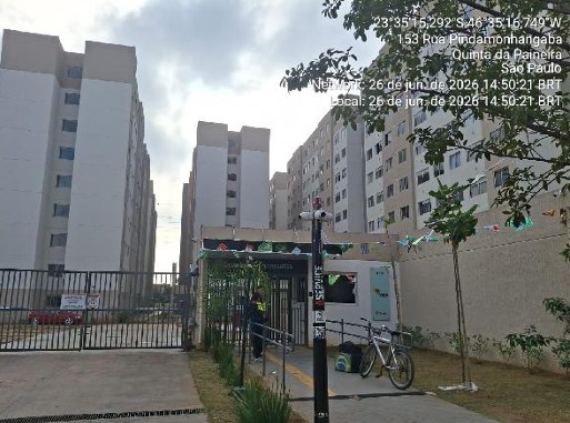 Apartamento da Caixa em SAO PAULO / SP - 8787716755720