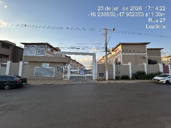 Apartamento da Caixa em LUZIANIA / GO - 8787716958493