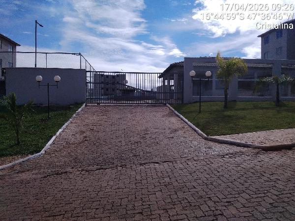 Apartamento da Caixa em CRISTALINA / GO - 8787717064259