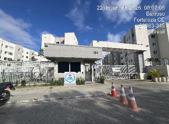 Apartamento da Caixa em FORTALEZA / CE - 8787717107560