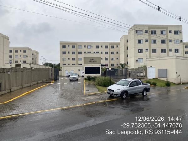 Apartamento da Caixa em SAO LEOPOLDO / RS - 8787717144740