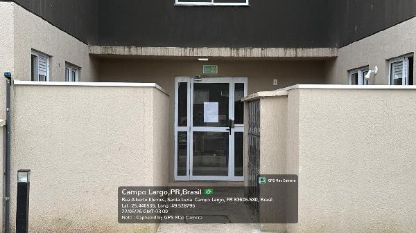 Apartamento da Caixa em CAMPO LARGO / PR - 8787717151232