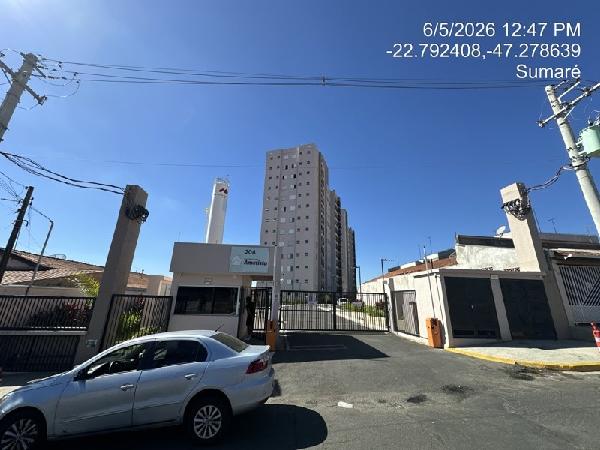 Apartamento da Caixa em SUMARE / SP - 8787717156501