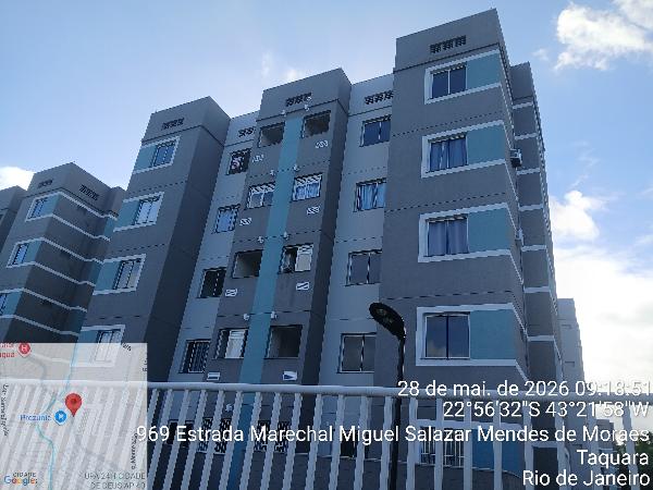 Apartamento da Caixa em RIO DE JANEIRO / RJ - 8787717218345