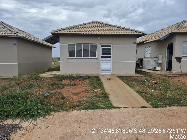 Casa da Caixa em MATAO / SP - 8787717358589