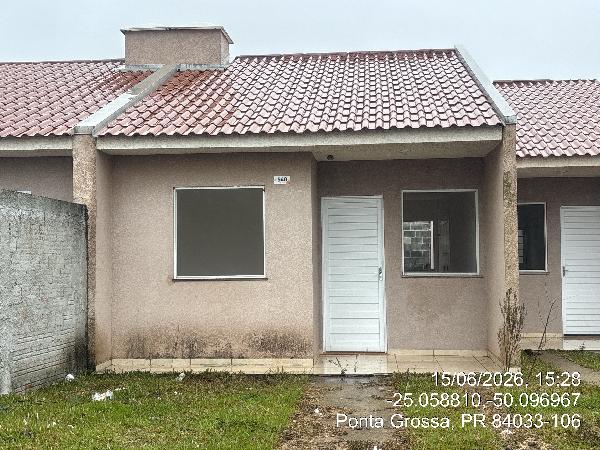 Casa da Caixa em PONTA GROSSA / PR - 8787717423488