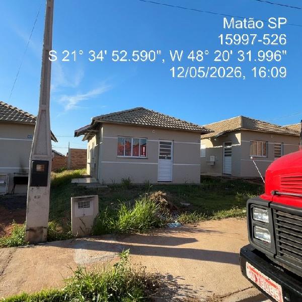 Casa da Caixa em MATAO / SP - 8787717496272
