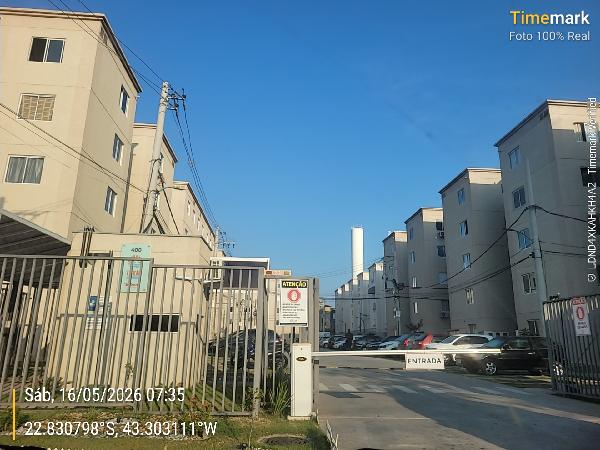 Apartamento da Caixa em RIO DE JANEIRO / RJ - 8787717515358