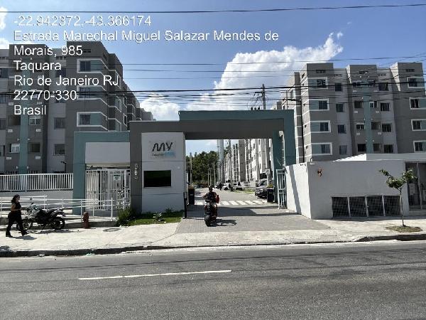 Apartamento da Caixa em RIO DE JANEIRO / RJ - 8787717527038