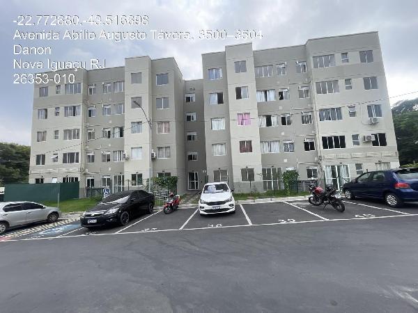 Apartamento da Caixa em NOVA IGUACU / RJ - 8787717528751
