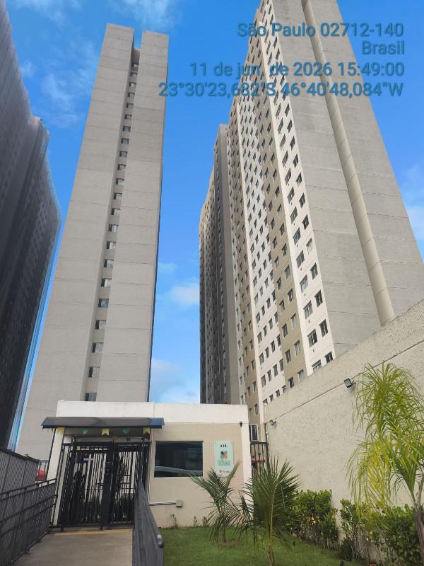 Apartamento da Caixa em SAO PAULO / SP - 8787717538862
