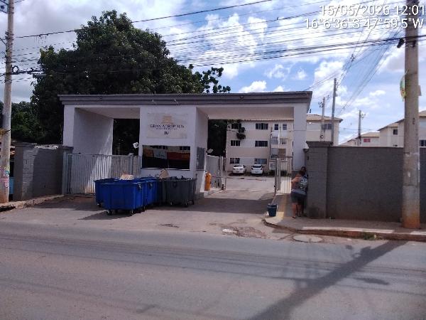 Apartamento da Caixa em VALPARAISO DE GOIAS / GO - 8787717550480