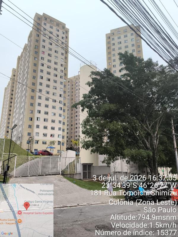 Apartamento da Caixa em SAO PAULO / SP - 8787717635345
