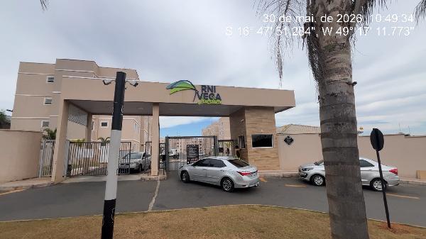 Apartamento da Caixa em APARECIDA DE GOIANIA / GO - 8787717717643